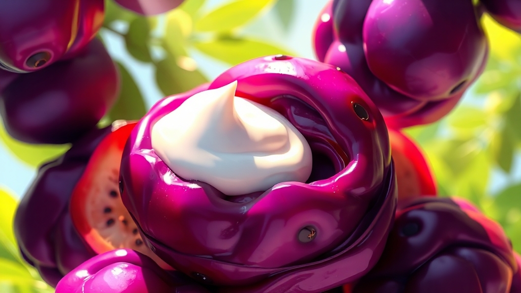 자보티카바 관련 궁금증 해결 (FAQ) (illustration 스타일)