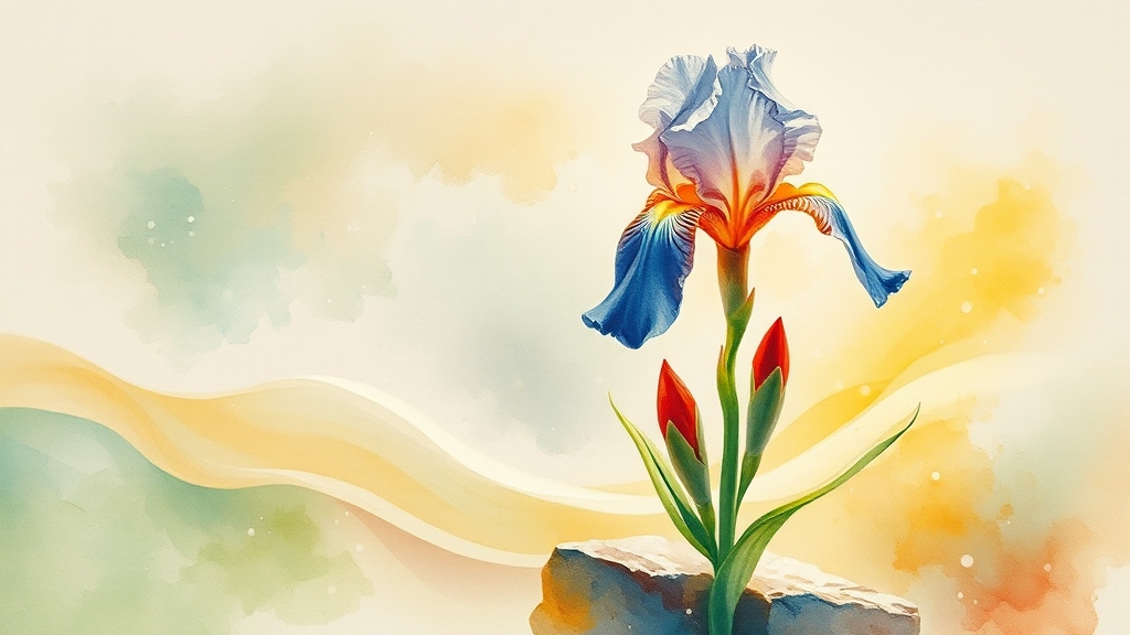 베르베린 효능 총정리 건강관리 2025 2 베르베린이란? (watercolor 스타일)