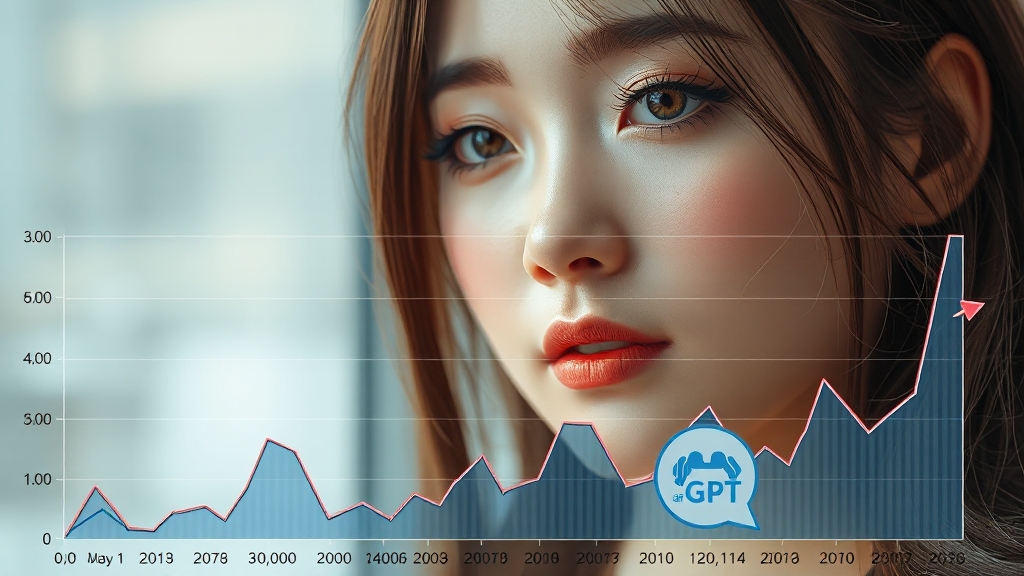 카카오 대개편 배경과 시장 반응 (realistic 스타일)