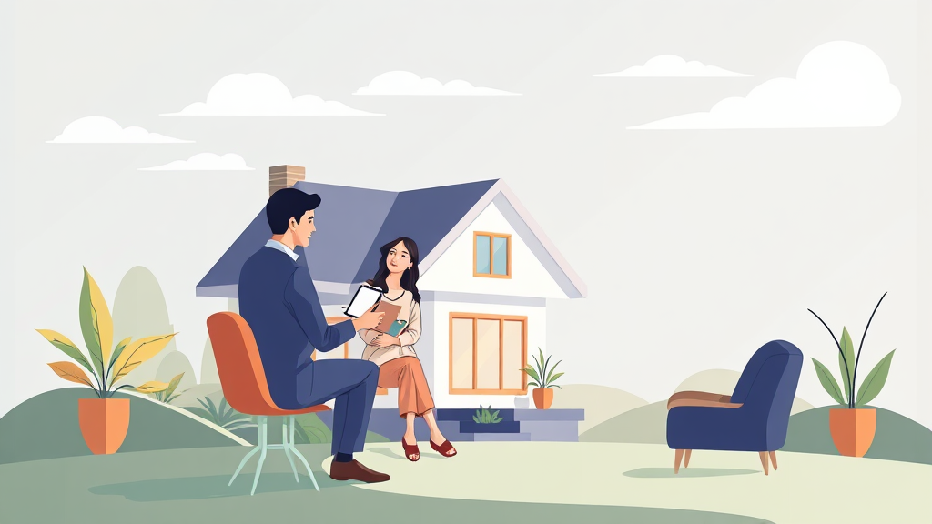 보험사 주택담보대출, 성공적인 이용을 위한 추가 팁 (illustration 스타일)