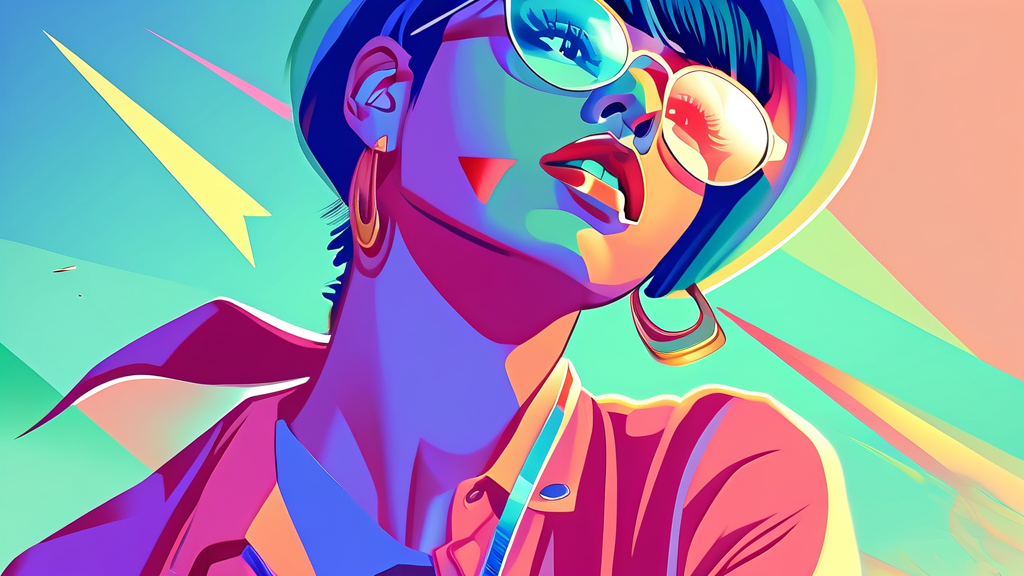 소통 채널 및 향후 활동 전망 (illustration 스타일)
