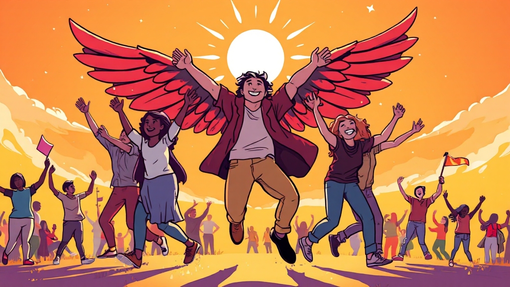 꼭 알아야 할 유의사항 (cartoon 스타일)