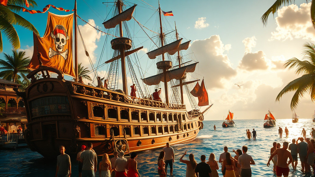 MZ세대의 취향을 저격한 캐리비안 베이 콘텐츠