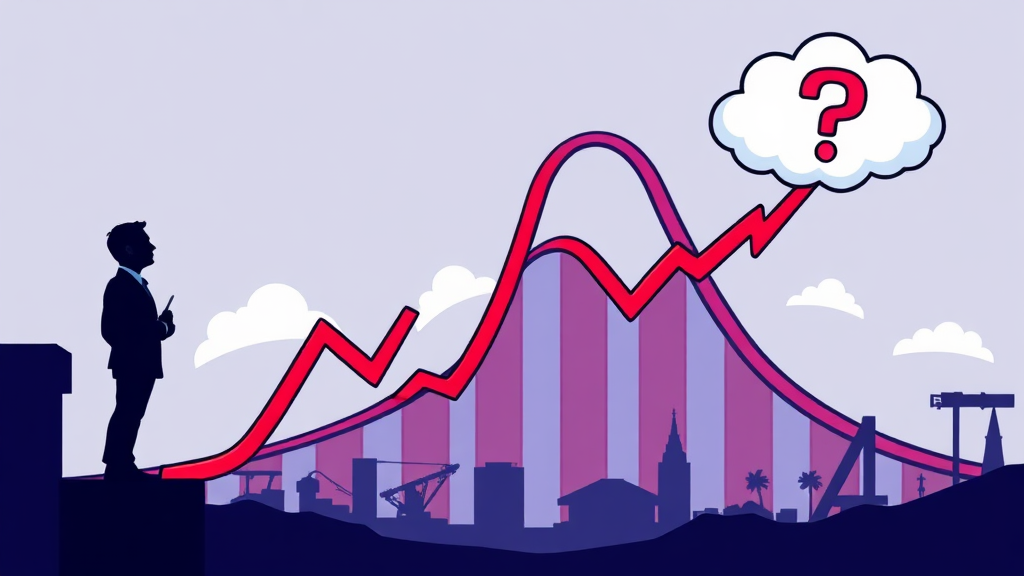 디앤디파마텍 주가 전망은? (cartoon 스타일)