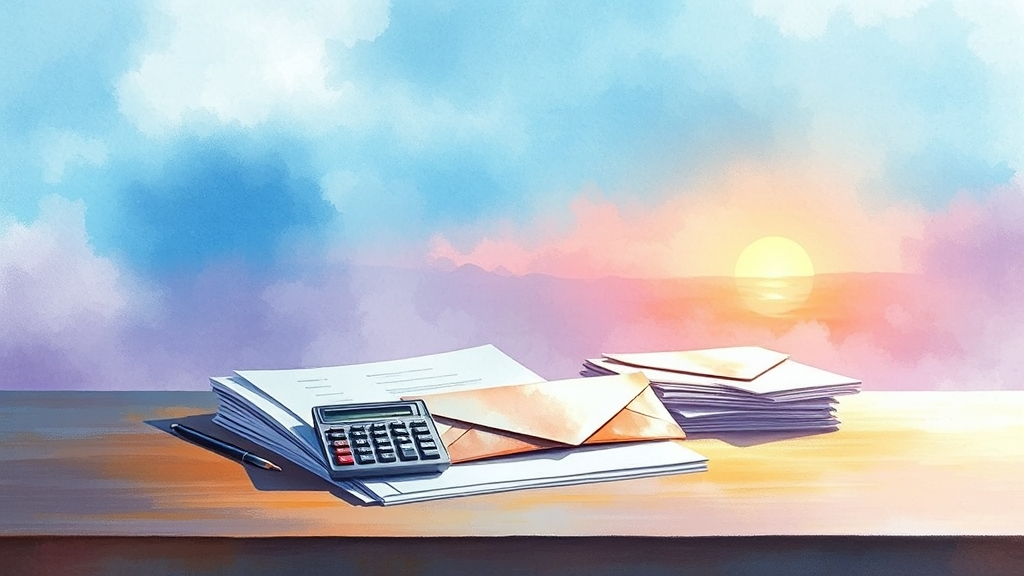 환급 조건 및 대상 (watercolor 스타일)