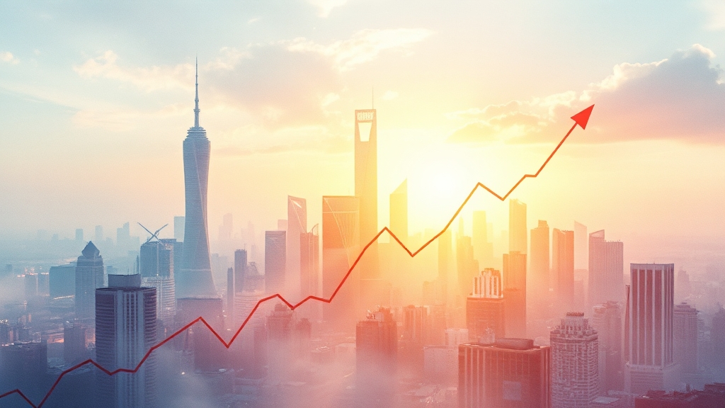 최근 주가 흐름 및 시장 분석 (watercolor 스타일)