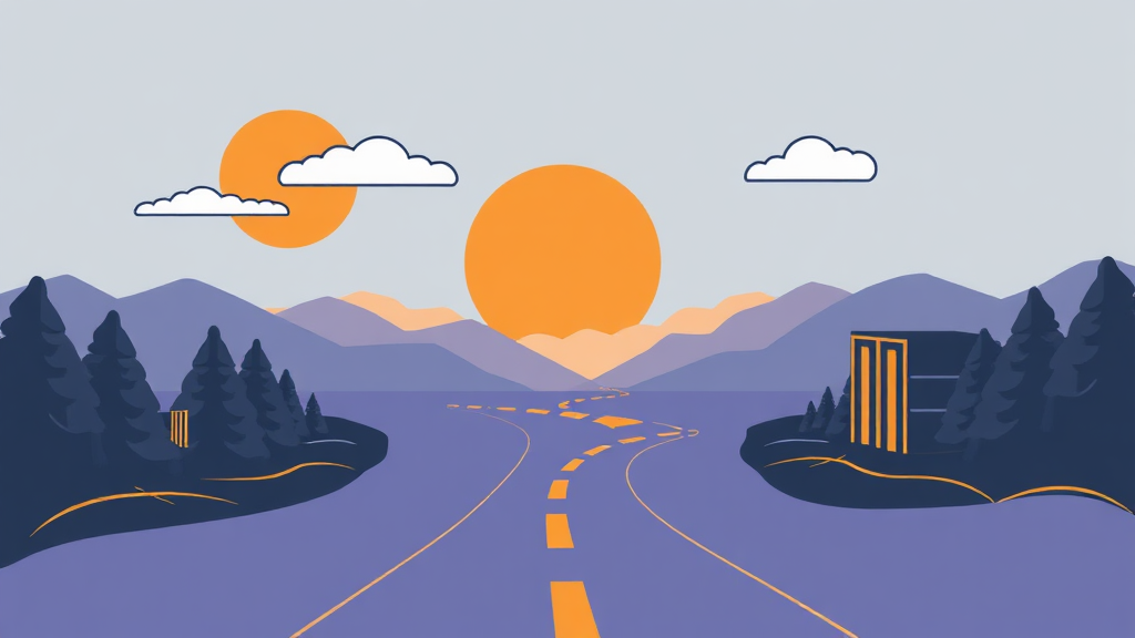 해외 주식 양도소득세 절감을 위한 RIA 계좌란? (illustration 스타일)