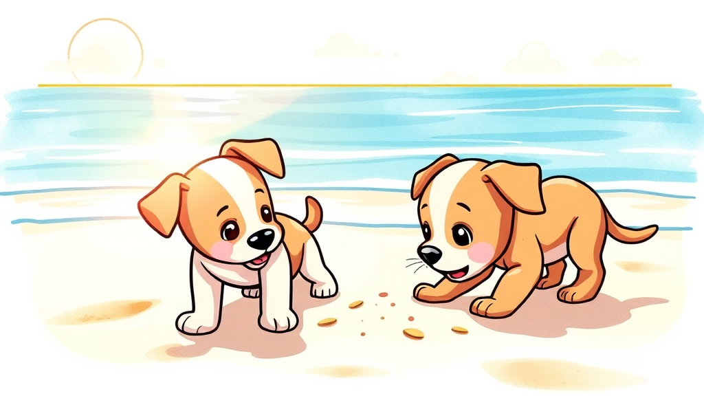 Chat GPT Image 이미지 생성 예시 (cartoon 스타일)