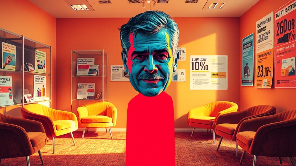 무직자 소액대출, 가능할까? (popart 스타일)