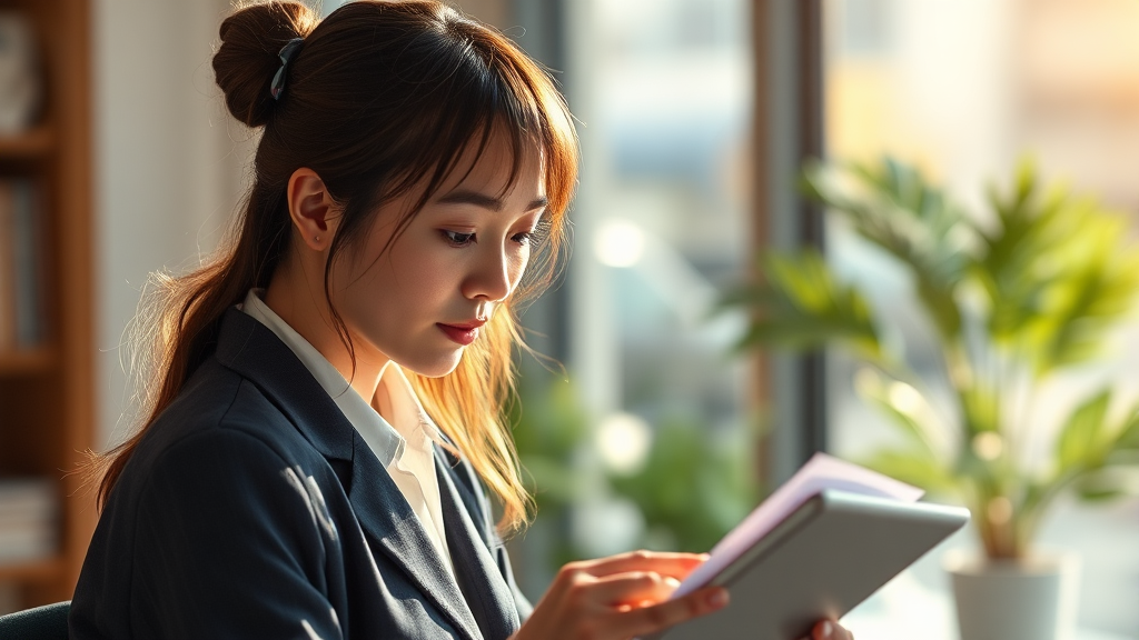 배당금 지급일 확인, 이렇게 하세요! (realistic 스타일)