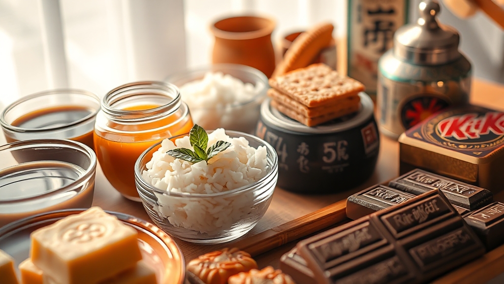 식품템 상세 추천 (realistic 스타일)