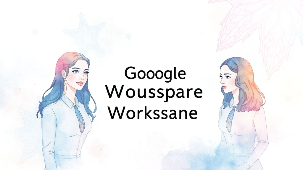 Google Vids, 주요 기능 파헤치기 (watercolor 스타일)