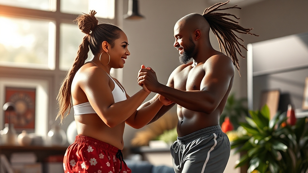 위고비 vs 마운자로 비교 (realistic 스타일)