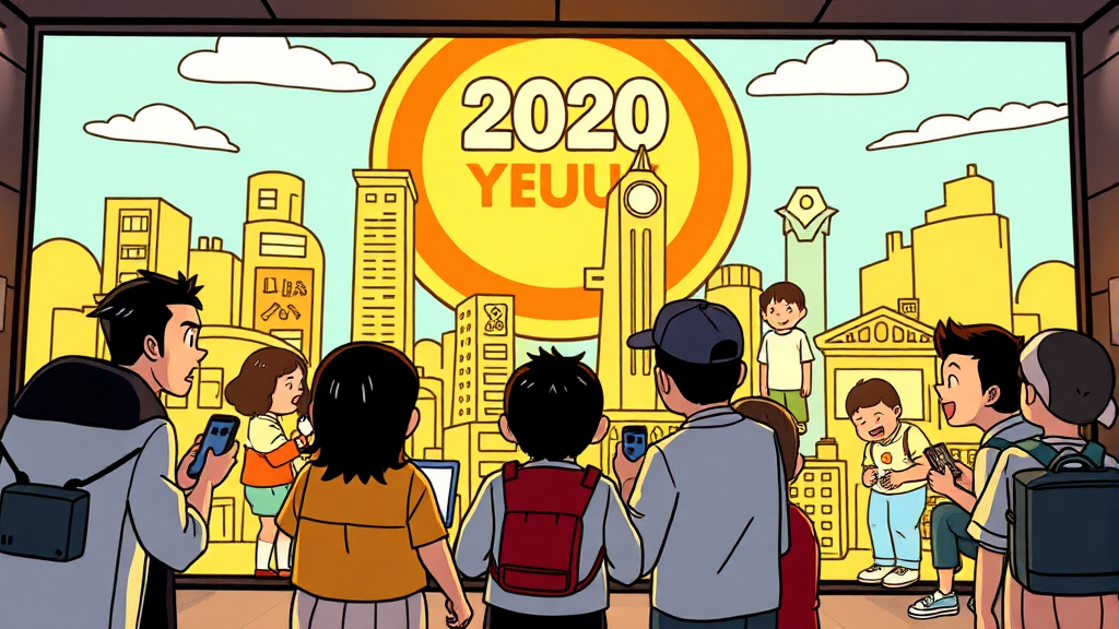 20주년 팝업 정보 (cartoon 스타일)