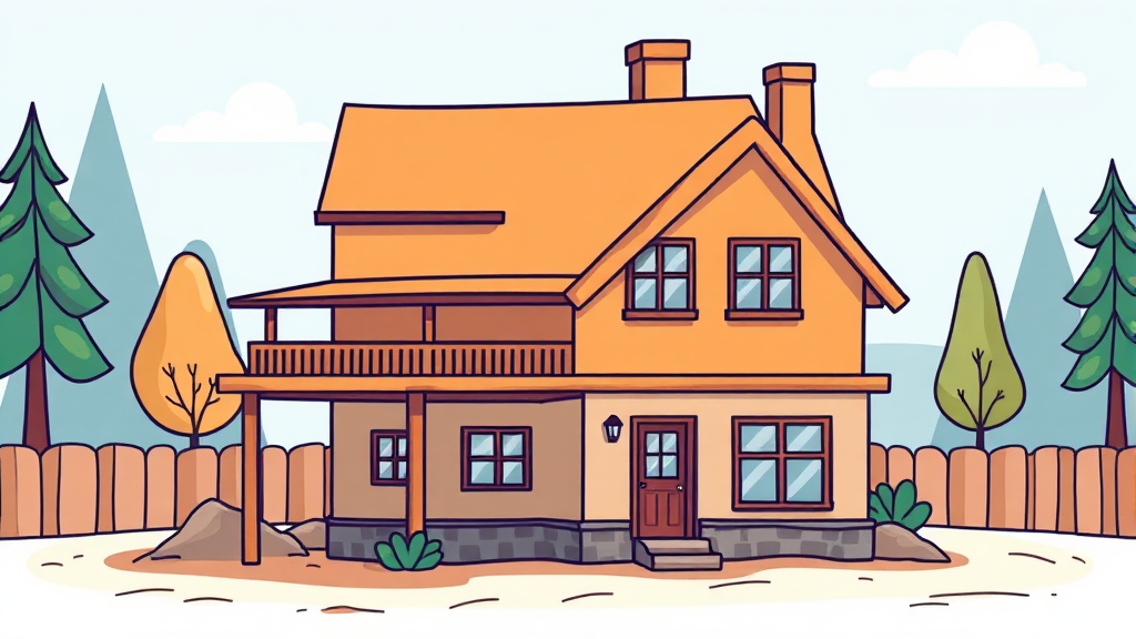 블로그 시작, 꼼꼼한 준비 (cartoon 스타일)