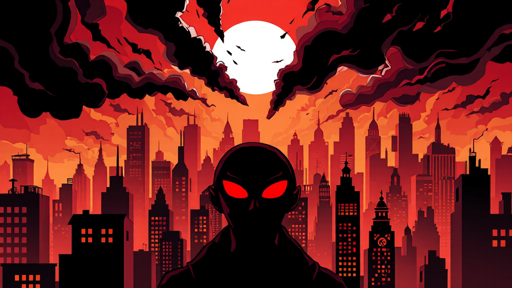 드라마 조각도시: 기본 정보 (cartoon 스타일)