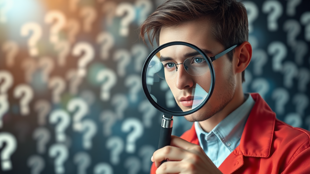 챗GPT 사용 시 주의사항 (realistic 스타일)