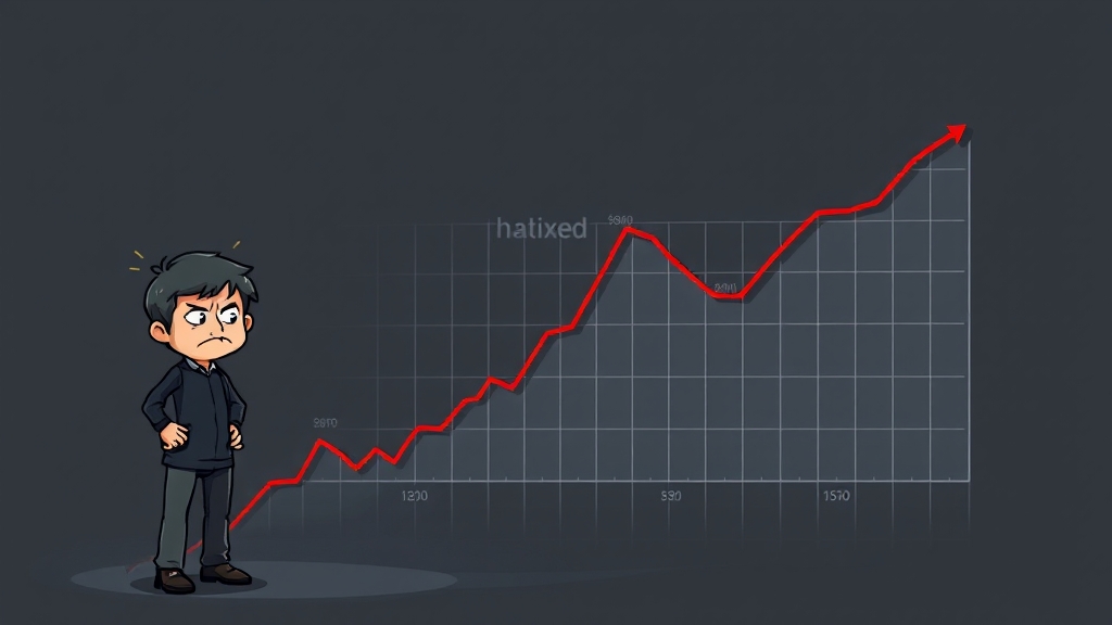수요예측 결과 및 시장 반응 (cartoon 스타일)