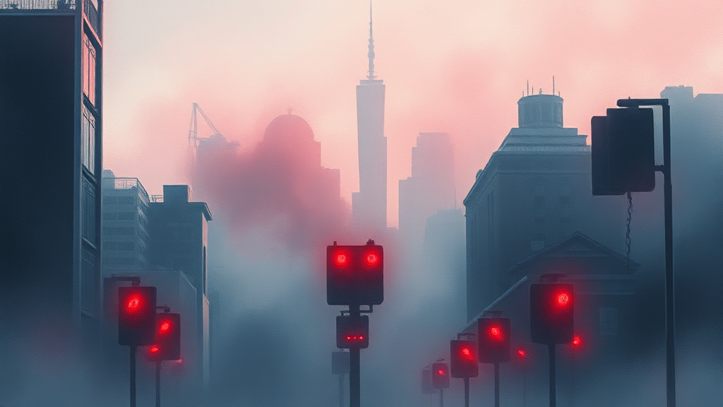 한은 총재 발언 핵심 요약 (watercolor 스타일)