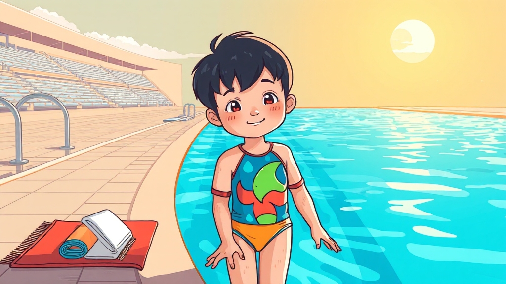 준비물 & 꿀팁 대방출 (cartoon 스타일)