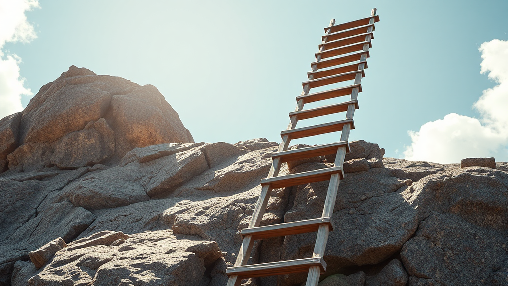 대환대출 조건 및 자격 (realistic 스타일)