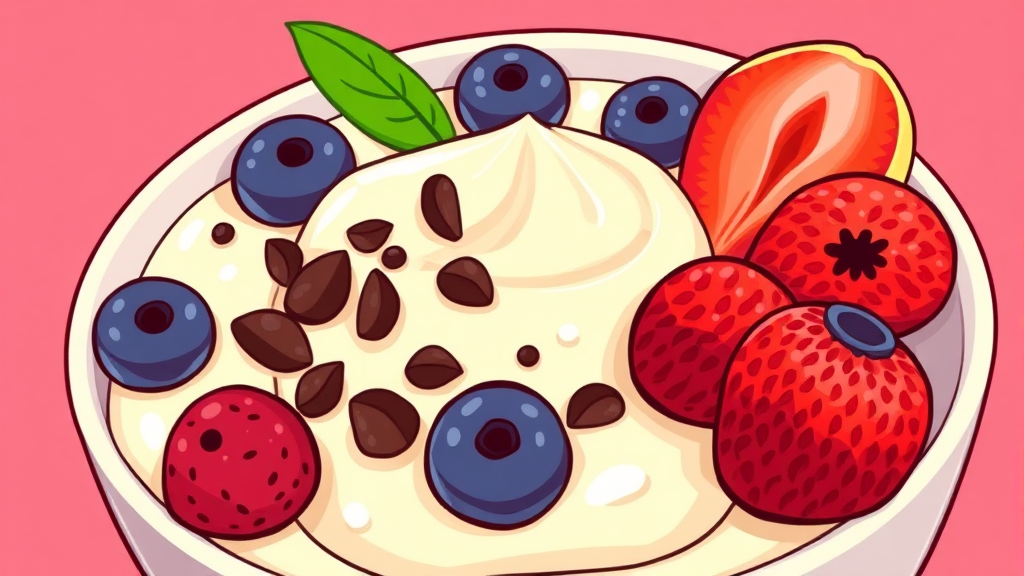 카카오닙스 맛있게 먹는 법 (cartoon 스타일)