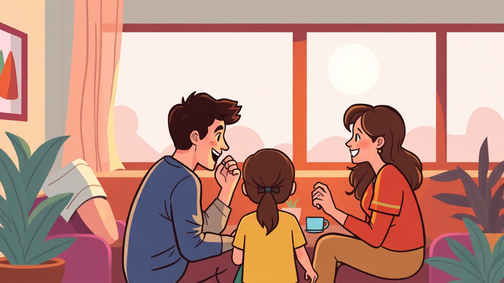 독자 사로잡는 스토리텔링 콘텐츠 제작 비법 (cartoon 스타일)