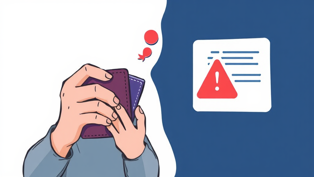 추가 피해 예방 조치 (illustration 스타일)