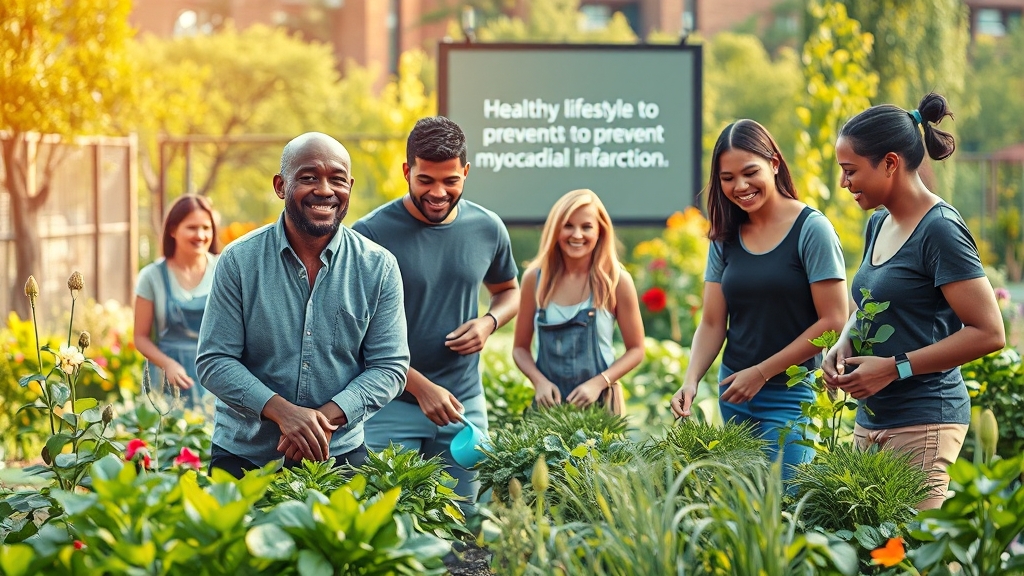 치료 과정과 예후 관리 (realistic 스타일)