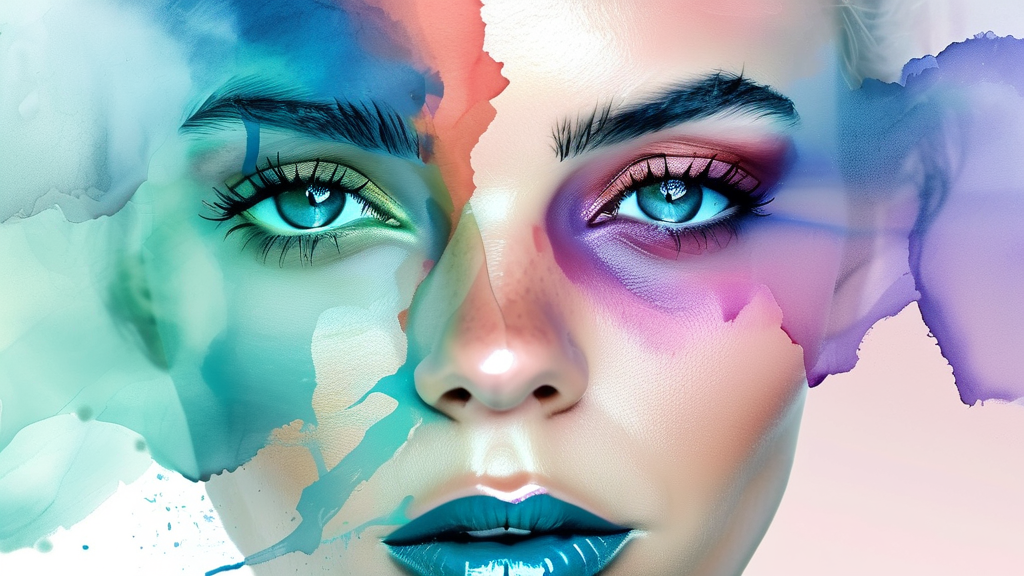 임플란트 시술 시 주의사항 및 추가 비용 확인법 (watercolor 스타일)