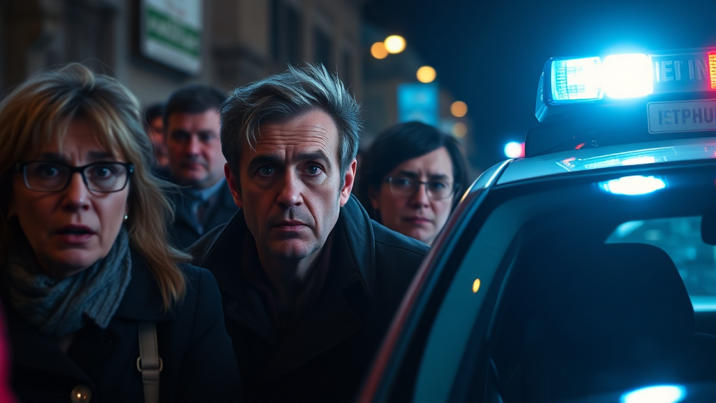 금융사기 예방, 행동 수칙은? (realistic 스타일)