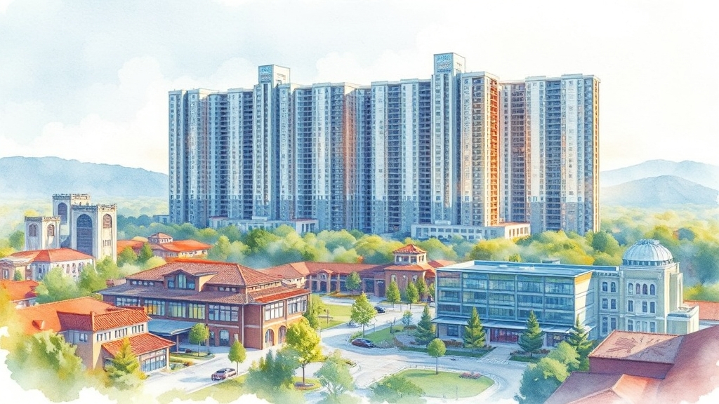 올파포 부동산 정보 상세 분석 (watercolor 스타일)
