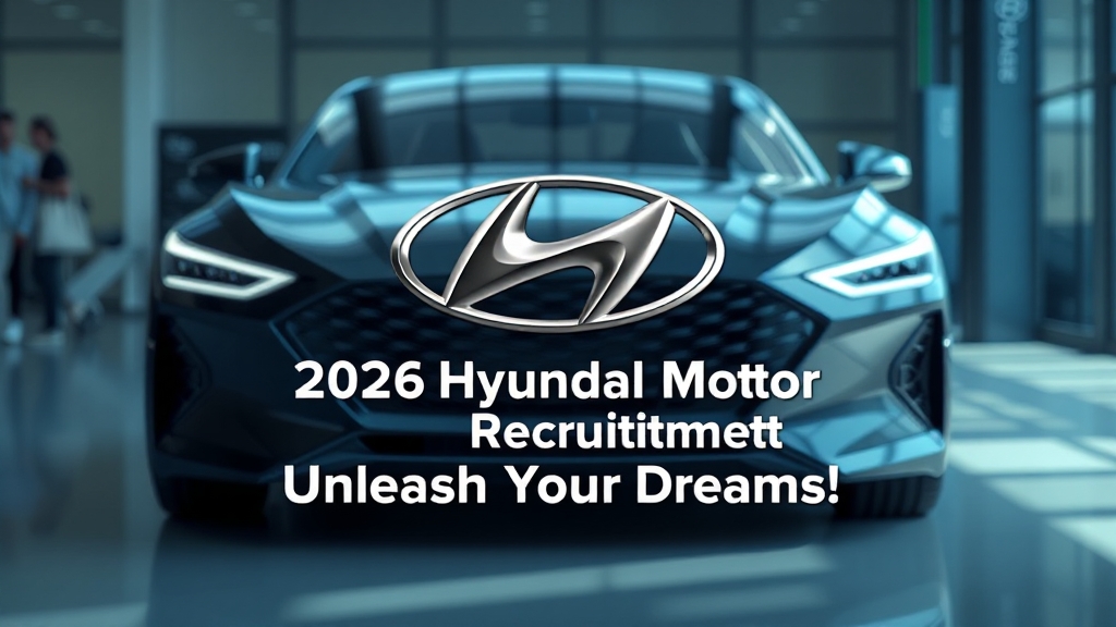 현대차 지원 자격 (realistic 스타일)