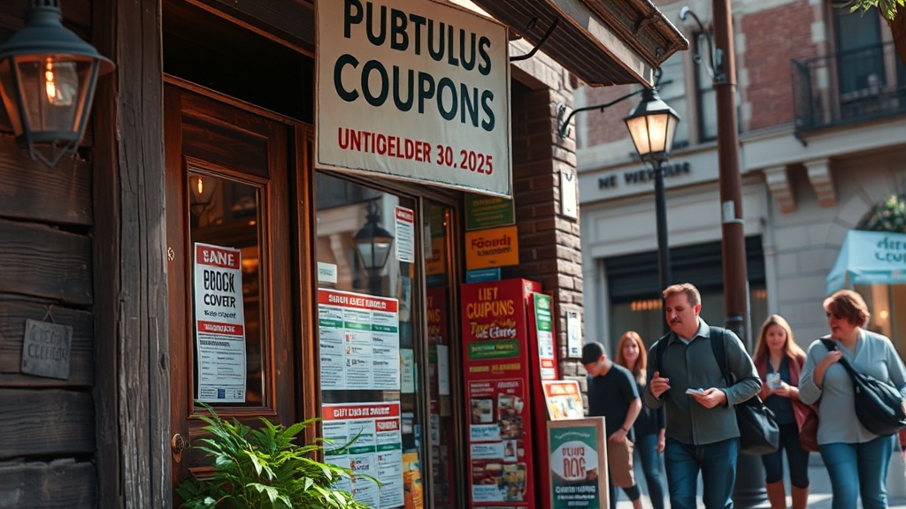 소비쿠폰: 사용 가능 지역 확인 (realistic 스타일)