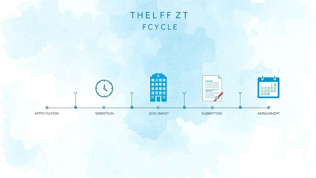 신청 방법 및 공급 일정 (watercolor 스타일)