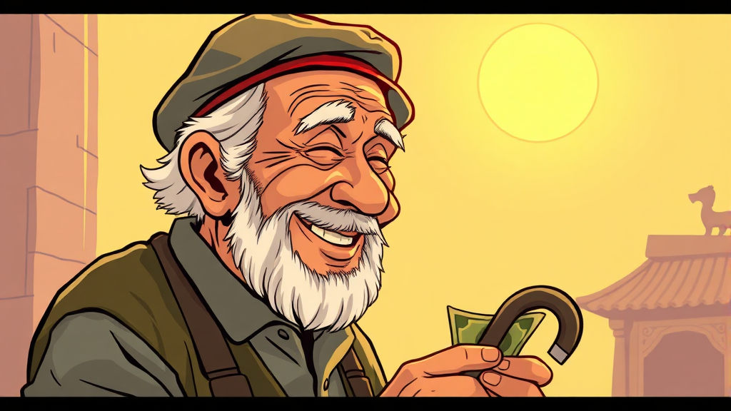 실버론, 어떤 제도일까요? (illustration 스타일)