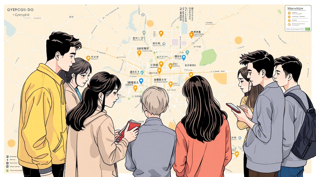 신청 자격 조건 (illustration 스타일)