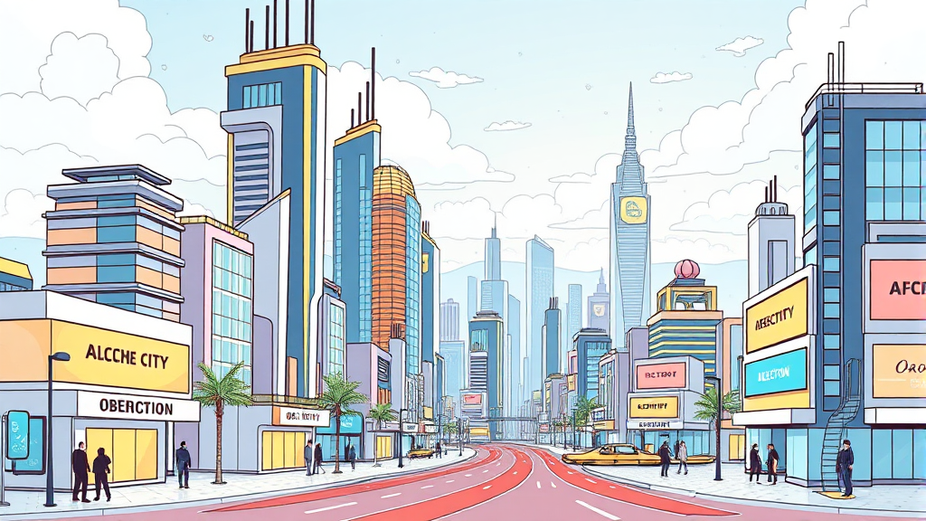 비만 치료제 시장, 어떻게 진입하나? (illustration 스타일)