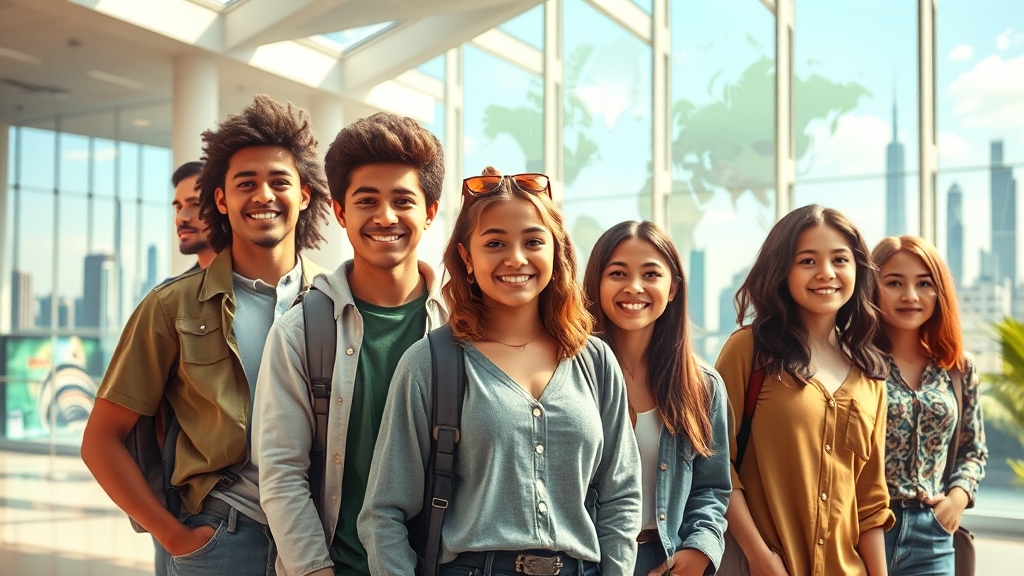 지원 자격 요건 (realistic 스타일)