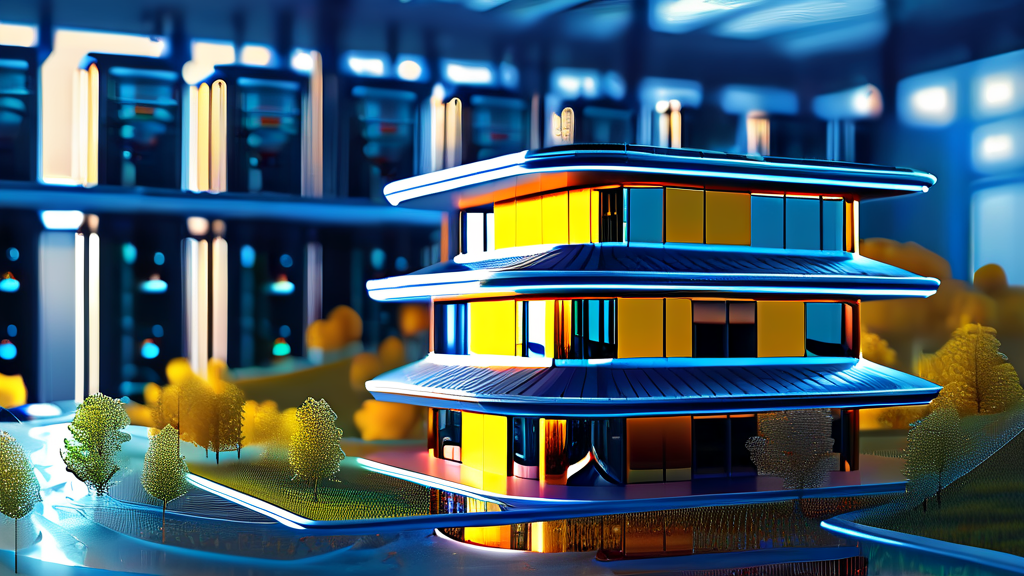 후공정 및 디자인하우스의 역할 확대 (realistic 스타일)