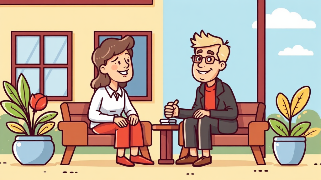 종신보험 연금전환, 꼼꼼히 따져보세요! (cartoon 스타일)