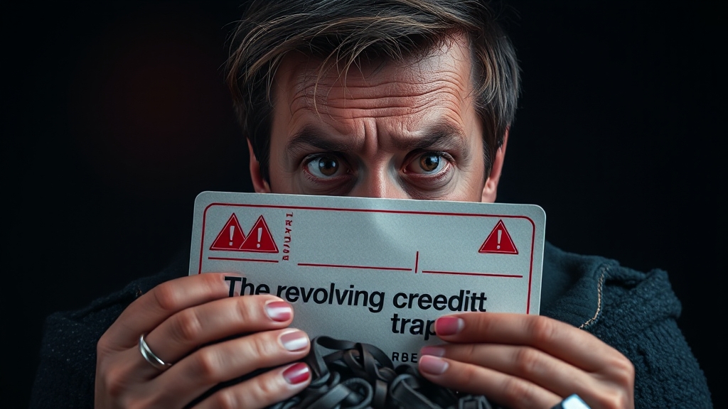 리볼빙 서비스란? (realistic 스타일)