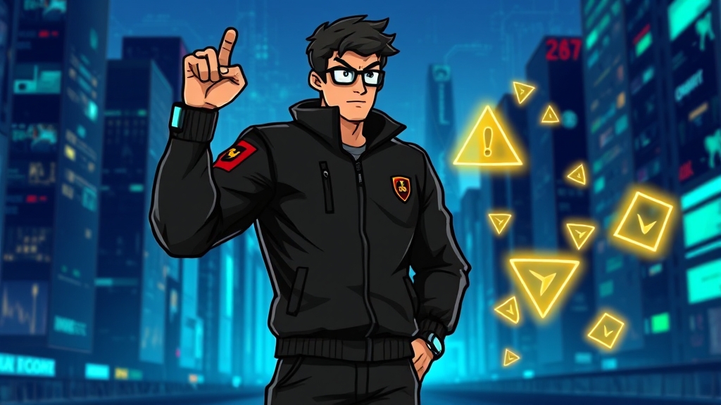 마무리 (cartoon 스타일)