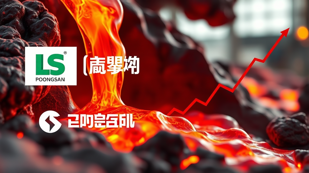 구리 관련주, 어디에 투자해야 할까? (realistic 스타일)