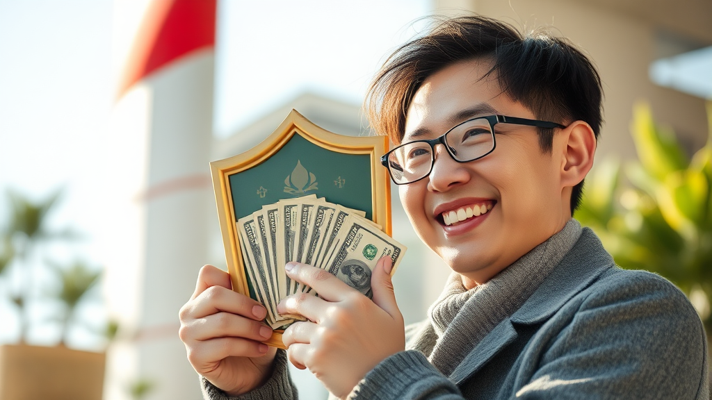 기존 통장과의 차이점 (realistic 스타일)