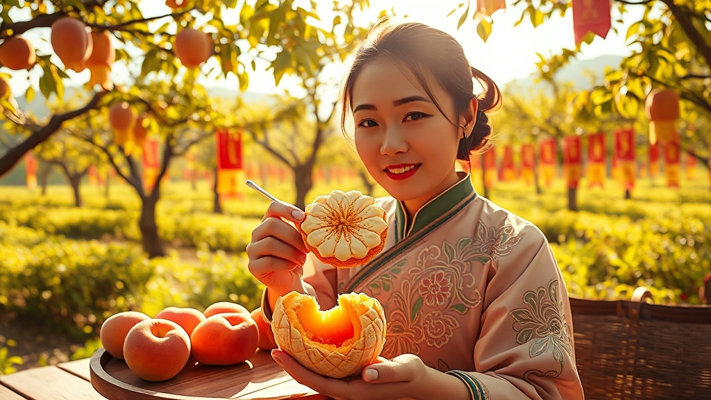 장호원 황도의 매력 (realistic 스타일)