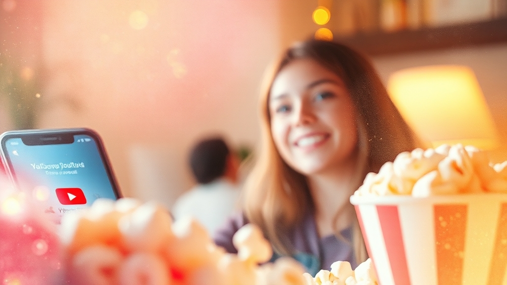 유튜브 저장, 초보자 가이드 (watercolor 스타일)