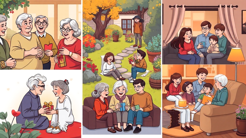 마무리 (cartoon 스타일)