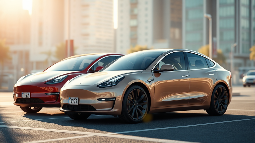 모델 Y/3, 상세 정보 (realistic 스타일)