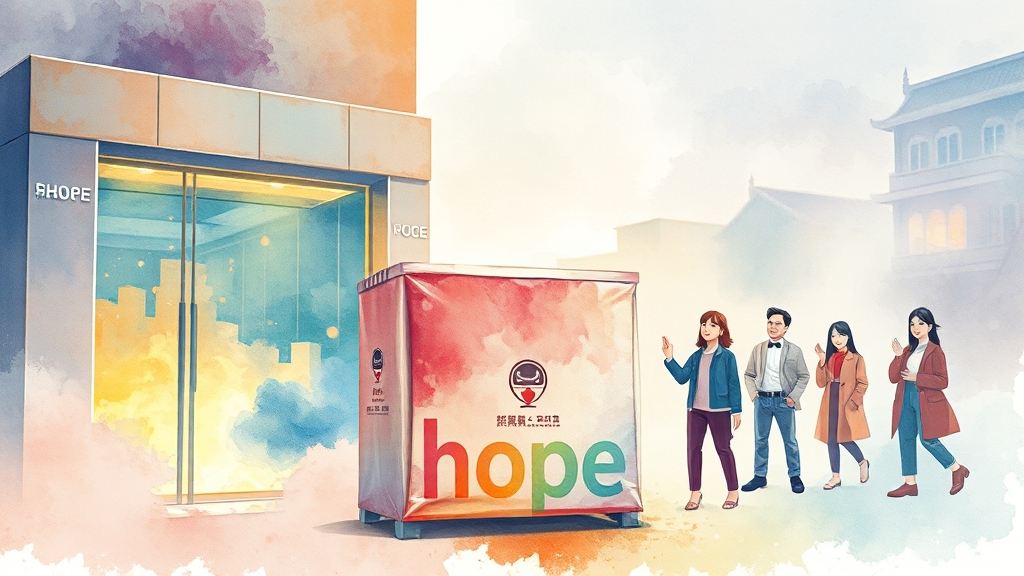 성공 사례 및 활용 팁 (watercolor 스타일)